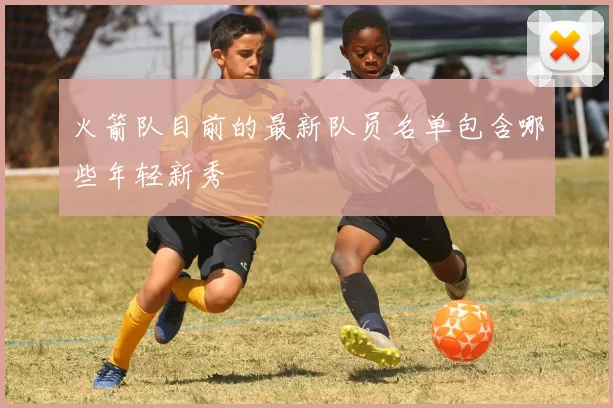 火箭队目前的最新队员名单包含哪些年轻新秀
