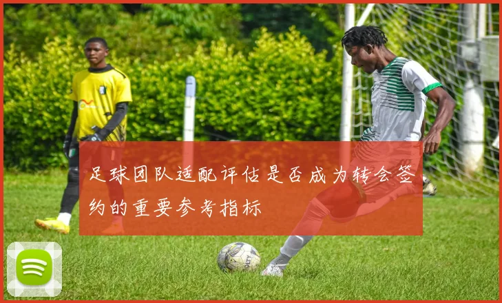 足球团队适配评估是否成为转会签约的重要参考指标